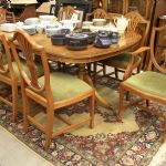 818 7341 DINING ROOM SET